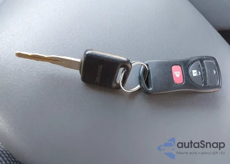 2006 Nissan Frontier Se from USA, damaged, VIN 1N6AD07U46C472725